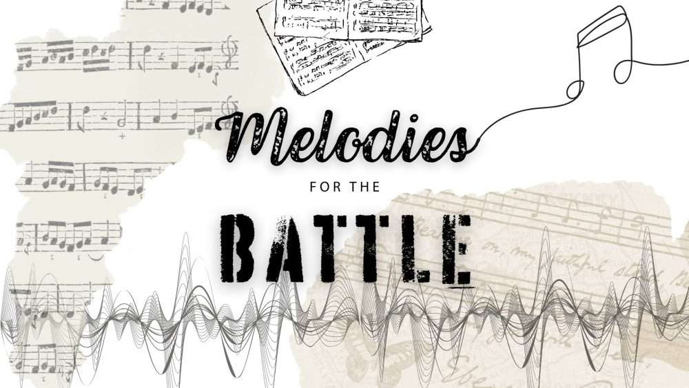 Melodies For The Battle: Parenting Image