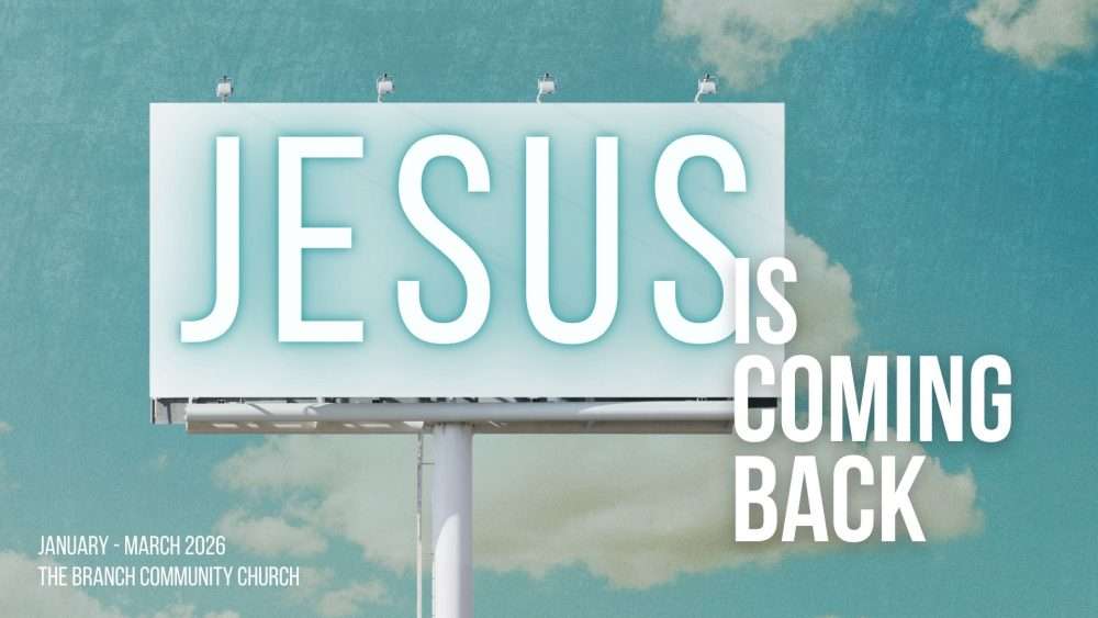Jesus Is Coming Back