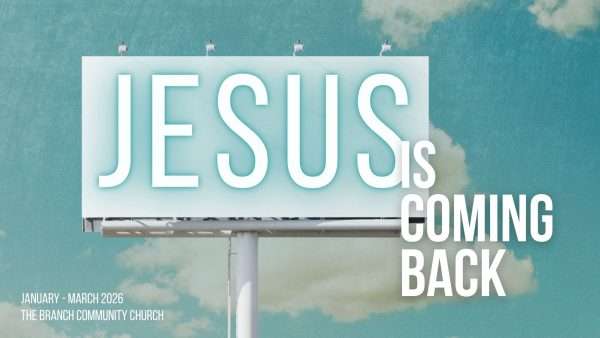 Hope and Promise of His Return Image