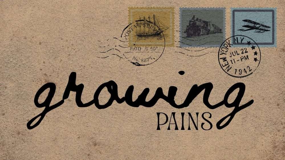 Growing Pains  Image