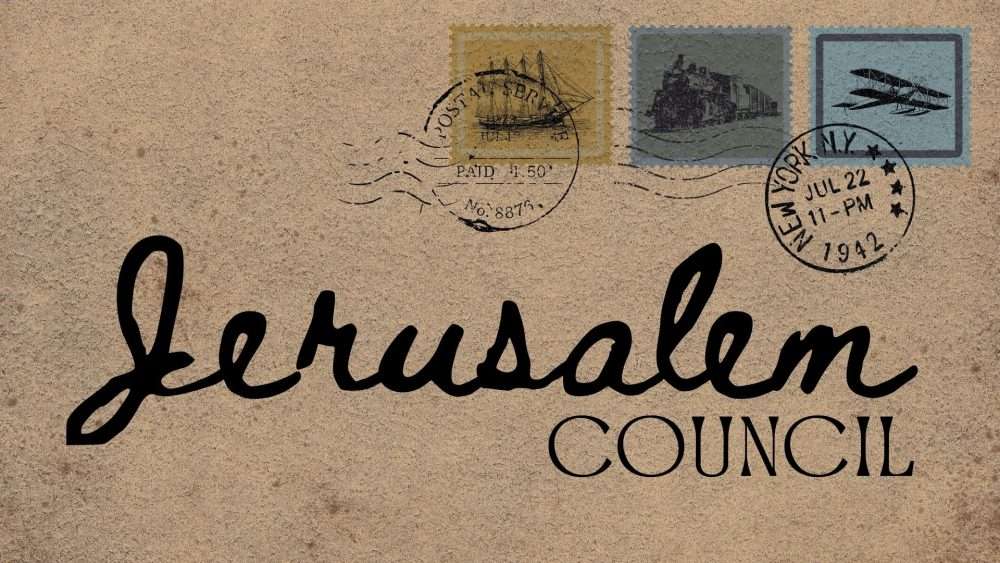 Jerusalem Council
